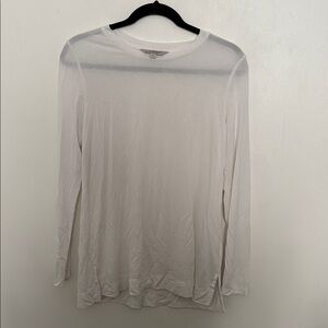 Liverpool Los Angeles White T-Shirt Size Small